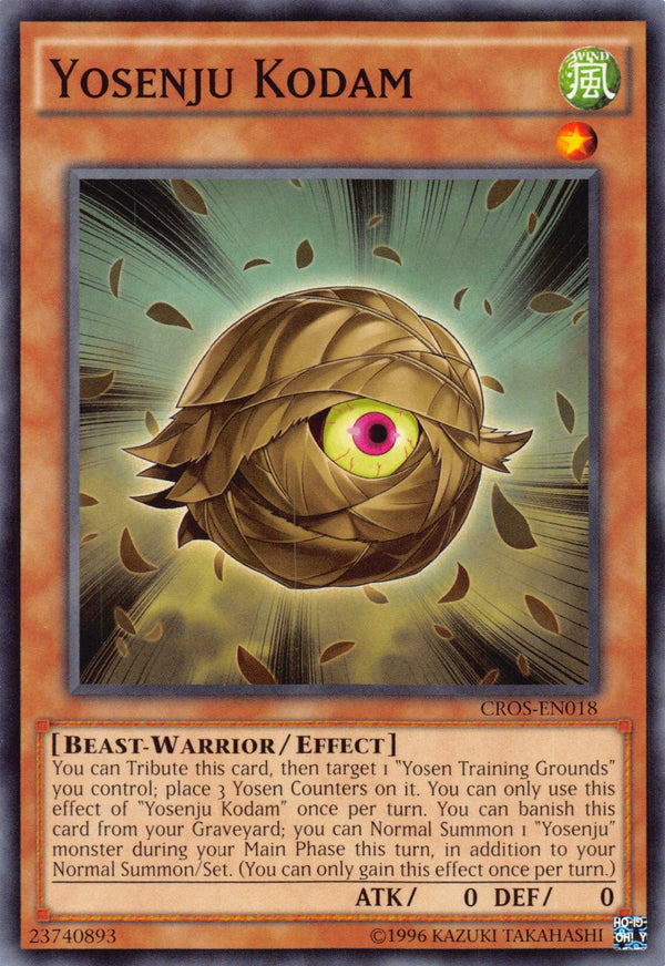 YOSENJU KODAM