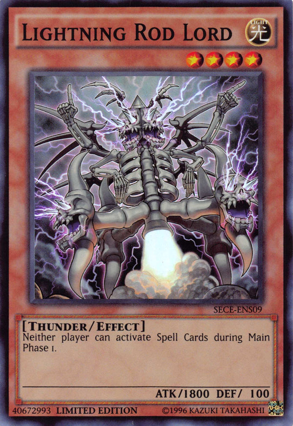LIGHTNING ROD LORD