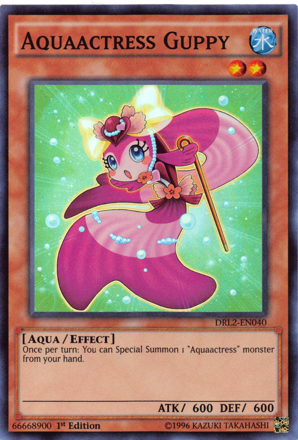 AQUAACTRESS GUPPY