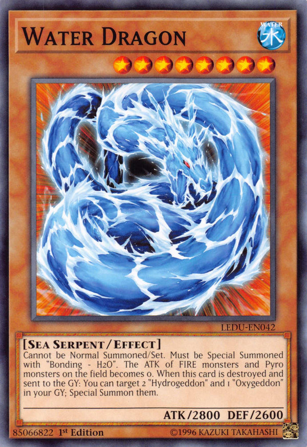 WATER DRAGON