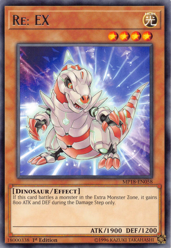RE:EX
