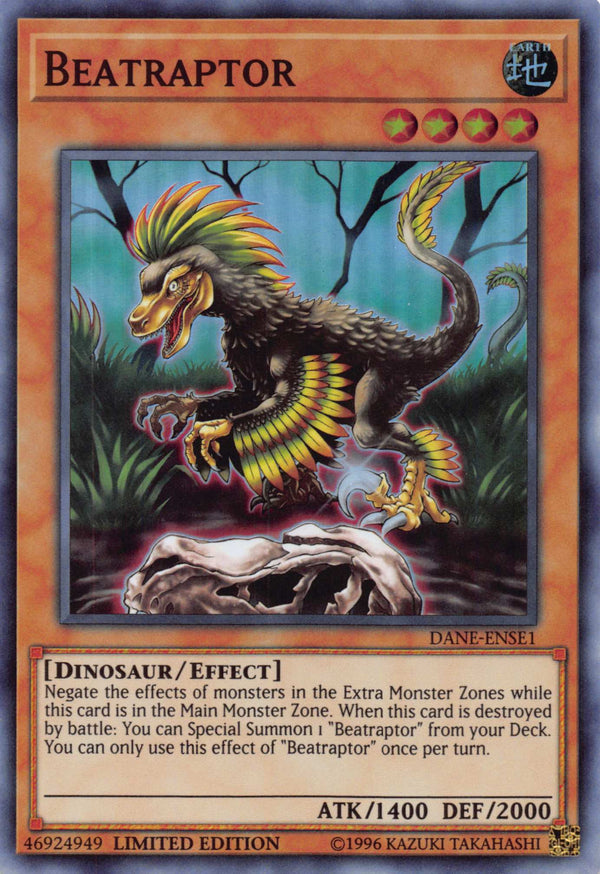 BEATRAPTOR