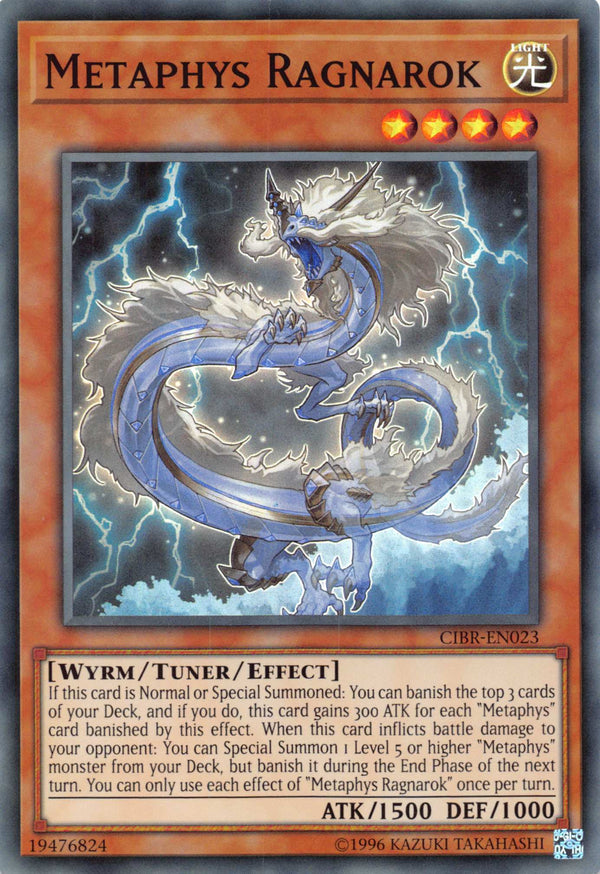 METAPHYS RAGNAROK