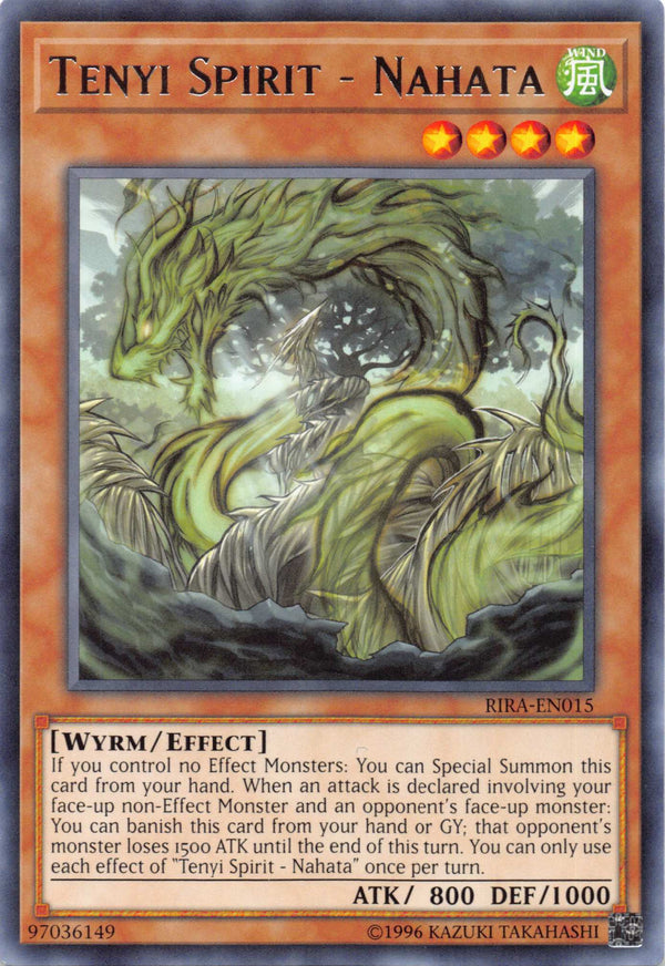 TENYI SPIRIT - NAHATA