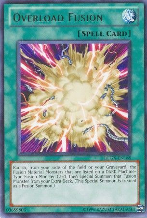 OVERLOAD FUSION
