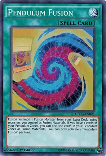 PENDULUM FUSION