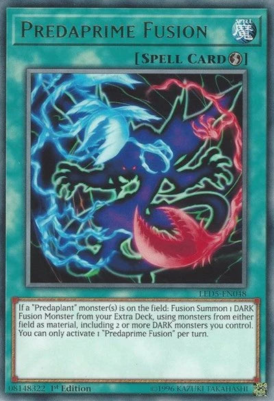 PREDAPRIME FUSION