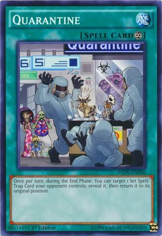 QUARANTINE