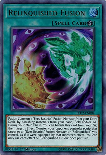 RELINQUISHED FUSION