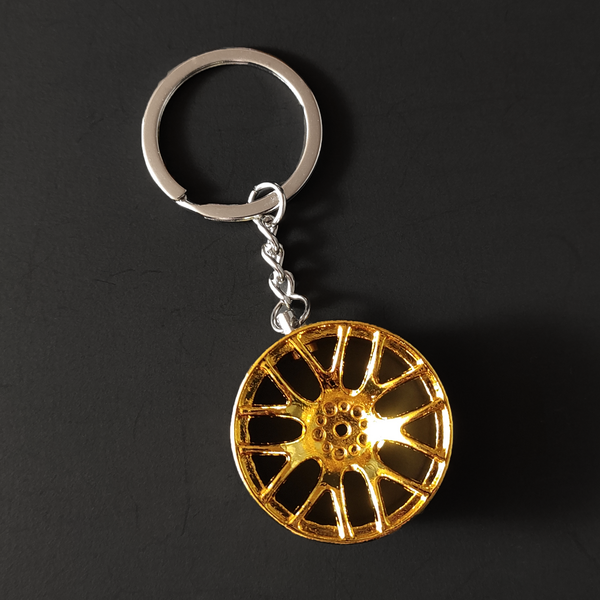 BBS RE MTSP Keychain