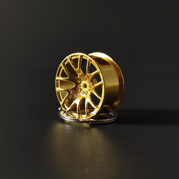 BBS RE MTSP Keychain