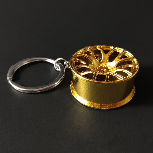 BBS RE MTSP Keychain