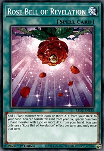 ROSE BELL OF REVELATION