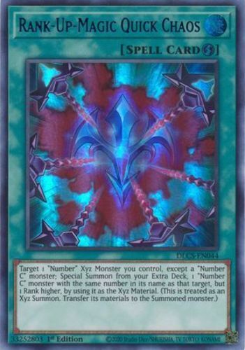 RANK-UP-MAGIC QUICK CHAOS