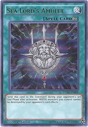 SEA LORD'S AMULET