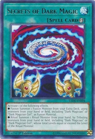 SECRETS OF DARK MAGIC