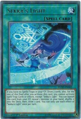 SEKKA'S LIGHT