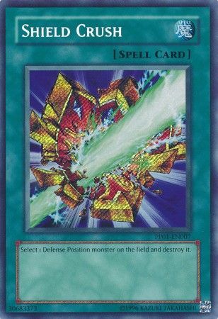 SHIELD CRUSH