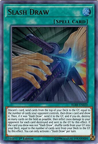 SLASH DRAW