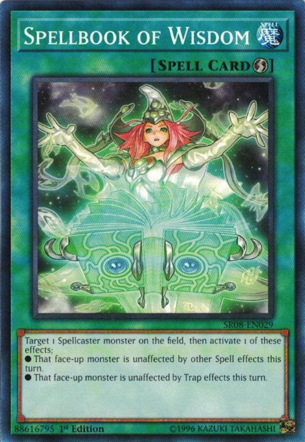SPELLBOOK OF WISDOM