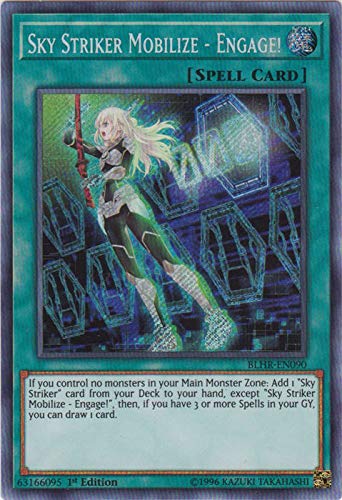 SKY STRIKER MOBILIZE - ENGAGE!