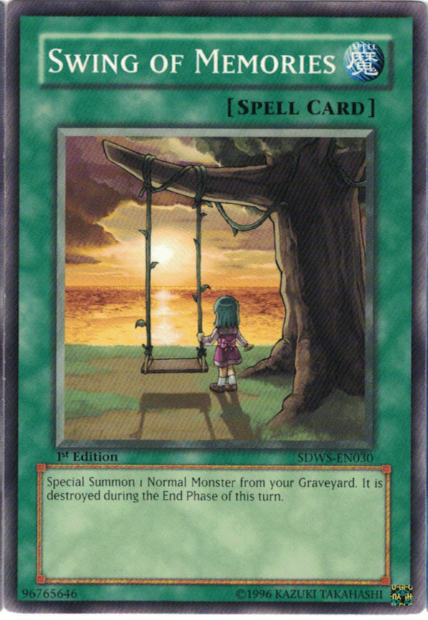 SWING OF MEMORIES