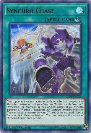 SYNCHRO CHASE