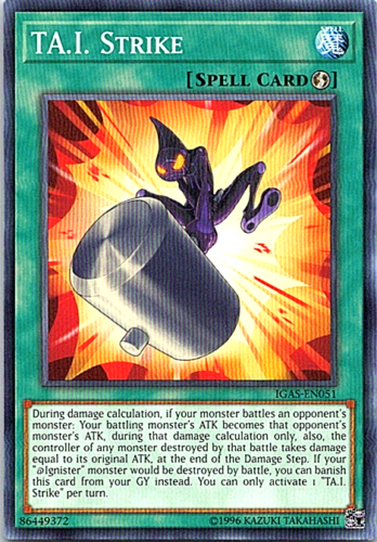 TA.I. STRIKE