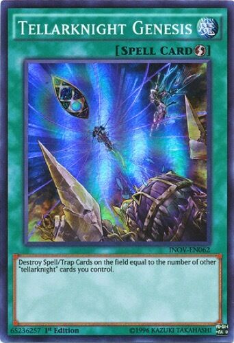 TELLARKNIGHT GENESIS