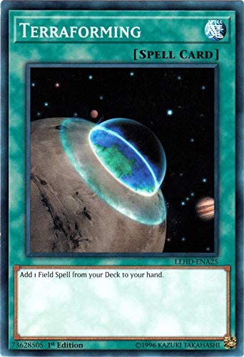 TERRAFORMING