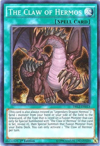 THE CLAW OF HERMOS