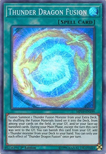 THUNDER DRAGON FUSION