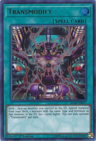 TRANSMODIFY