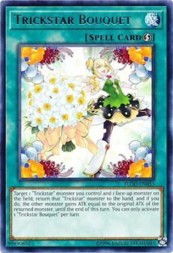 TRICKSTAR BOUQUET