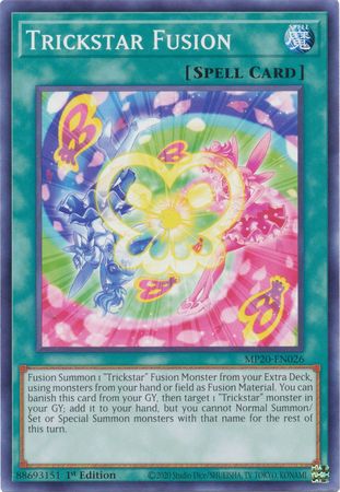 TRICKSTAR FUSION