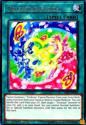 TRICKSTAR FUSION