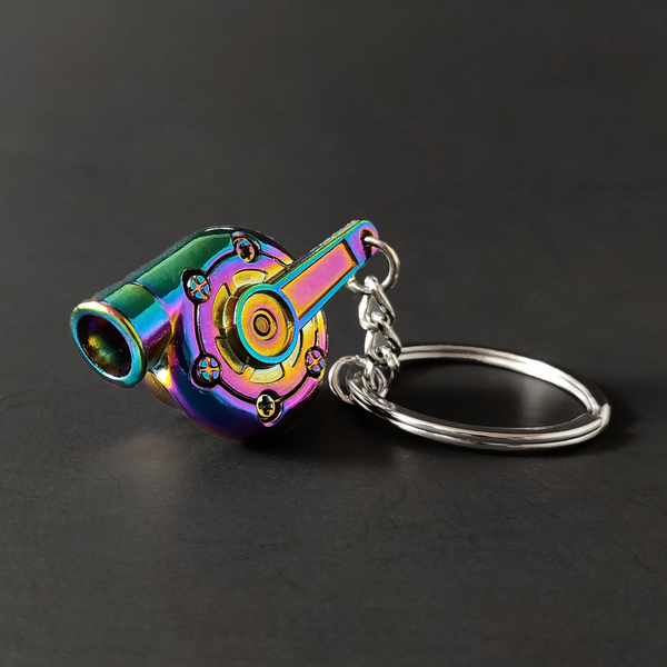 Turbo Keychain