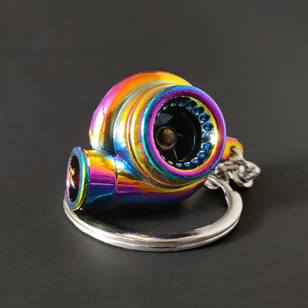 Turbo Keychain