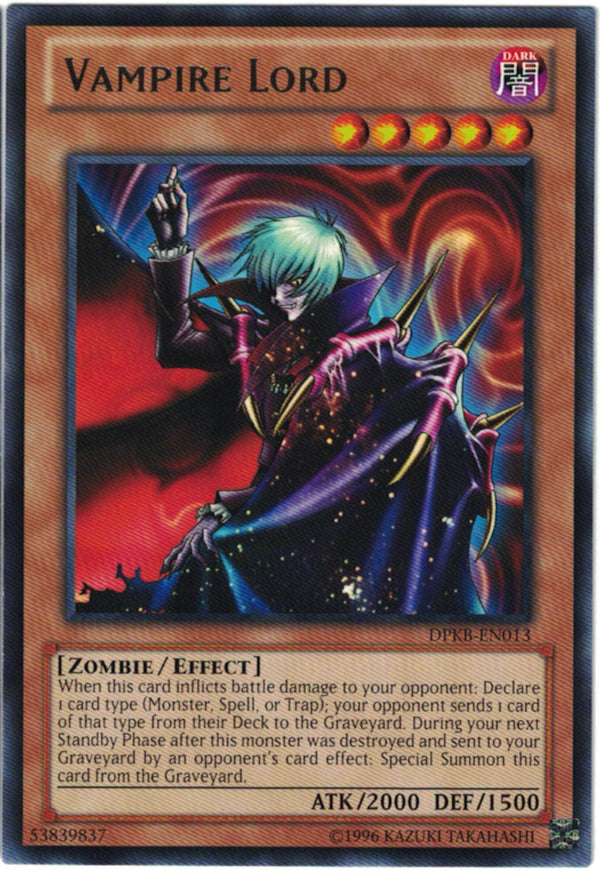 VAMPIRE LORD