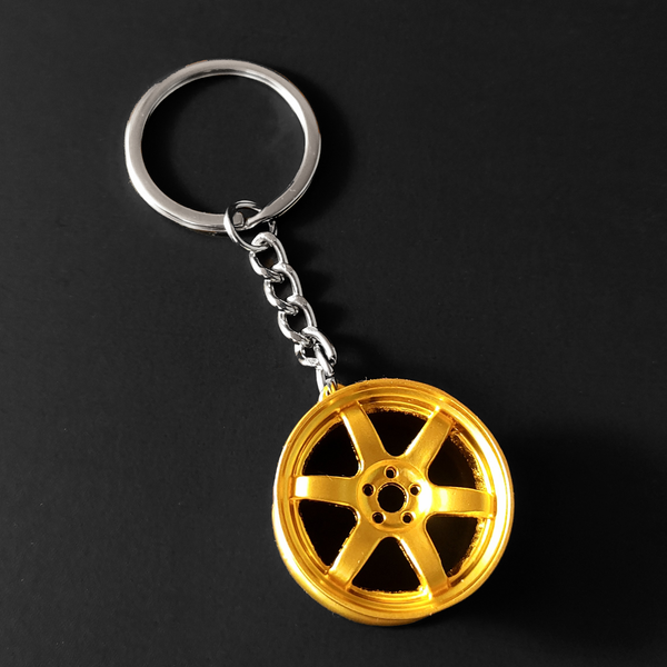 TE37 Keychain