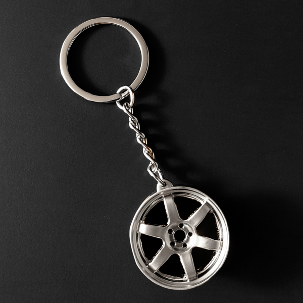 TE37 Keychain