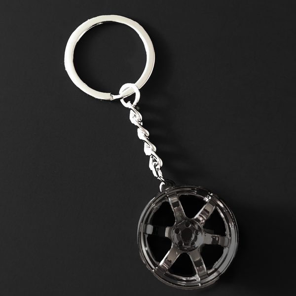 TE37 Keychain